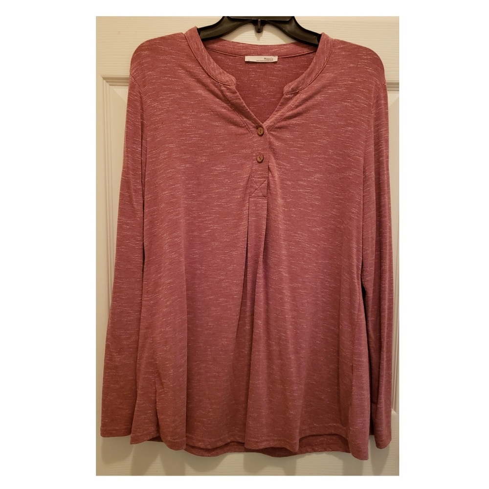 Messic women's top